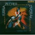 thumbnail image 1 of Turina-Trio - Piano Trios - Music & Performance - CD, 1 of 2