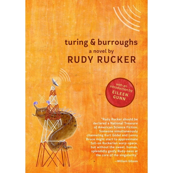 Turing & Burroughs (Paperback)
