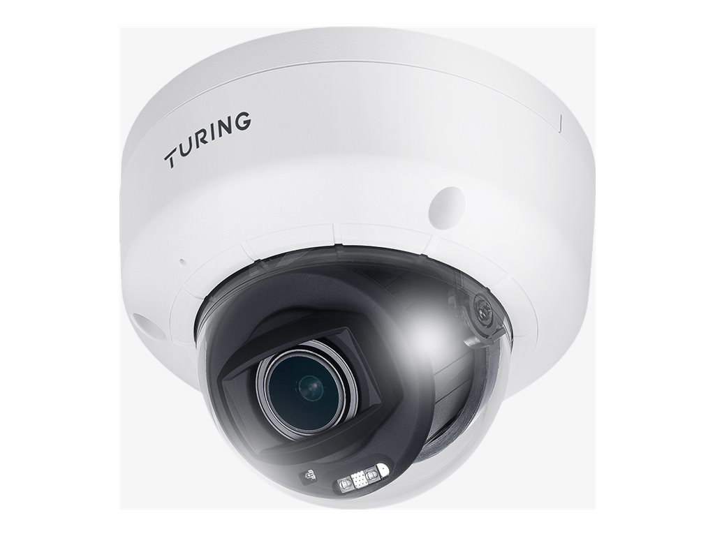 TM NETWORK/TOUR 2022\"\"FANKS intelligenc… Amazon.com : Turing EVC5FD256-1Y 5MP Edge+ Cloud Dome Camera