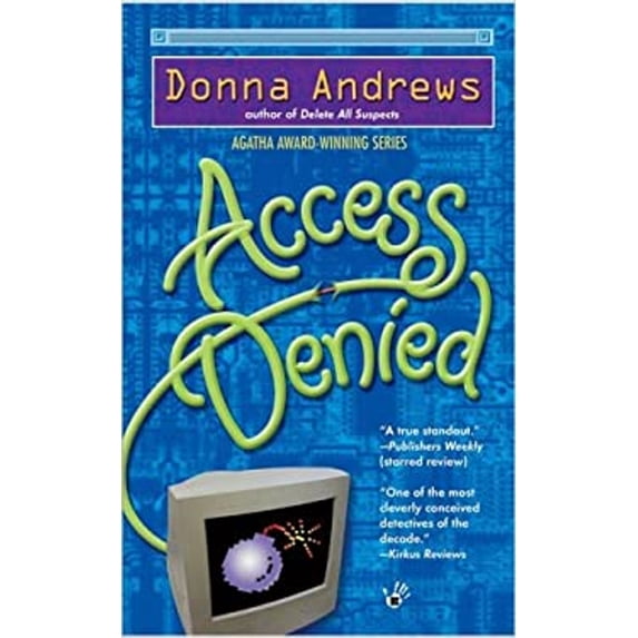 Pre-Owned Access Denied (A Turing Hopper Mystery) (Unknown) 0425200655 9780425200650