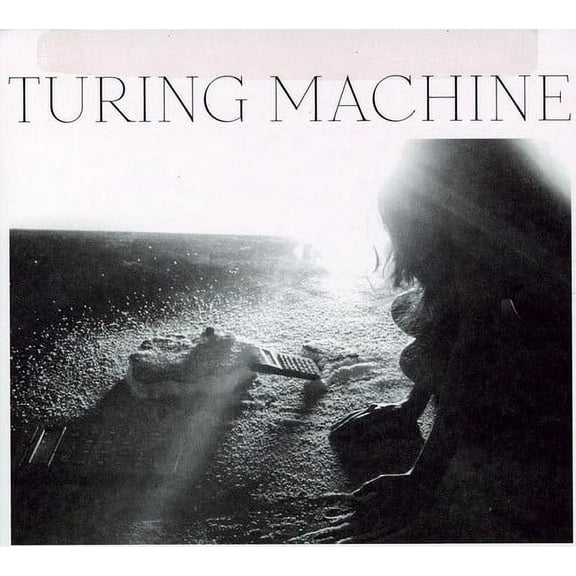 Turing Machine - What Is the Meaning of What - Music & Performance - CD