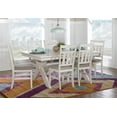 thumbnail image 1 of Turino Smokey White 7pc Dining Set, 1 of 14