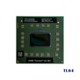 thumbnail image 1 of 64 X2 Mobile TL-64 - TMDTL64HAX5DM TMDTL64HAX5DC 2.2GHz/Socket S1(S1G1)/Dual- Laptop Processor TL64 TL 64 CPU, 1 of 1