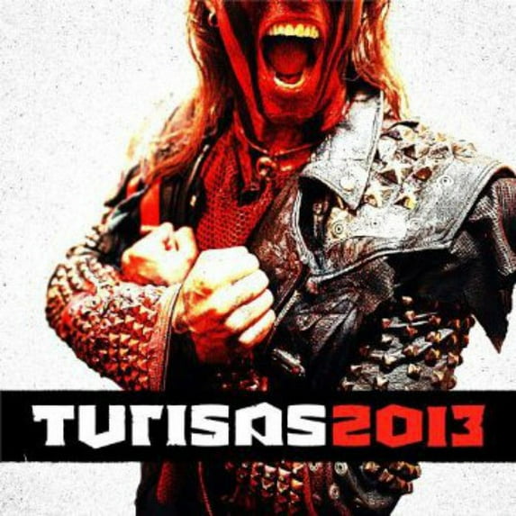 Turisas 2013 (CD)