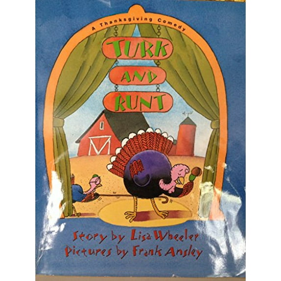 Pre-Owned Turk and Runt (Paperback) 0439692547 9780439692540