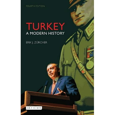 Turkey: A Modern History, (Paperback)