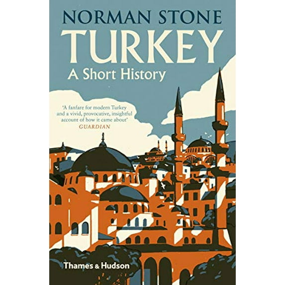 Pre-Owned Turkey A Short History (Pocket edition) /anglais (Paperback) 050029299X 9780500292990