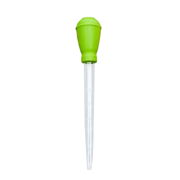 Turkey Baster, 11 Inch Large Capacity Heat Resistant Baster for Roasting, Food Safe Bulb Baster for Turkey Chicken Meat