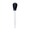 thumbnail image 1 of Turkey Baster - 1oz Heat Resistants Meat Juicer Injector, Professionals Grade Kitchen Tool for Brining Basting Chicken Fish & Ham, 1 of 6