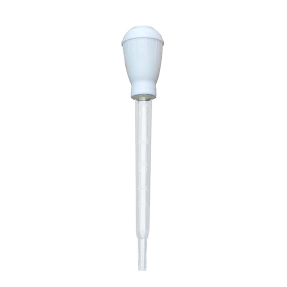 Turkey Baster Food Safe Heat Resistant Commercial Grade 11 Inches 1oz Capacity Juice Injector Meat Basting Tool Basting Syringe for Home Cooking