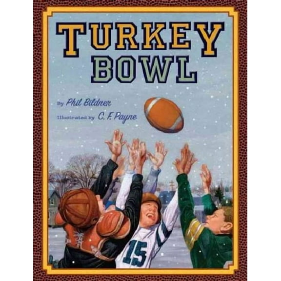 Turkey Bowl (Hardcover)