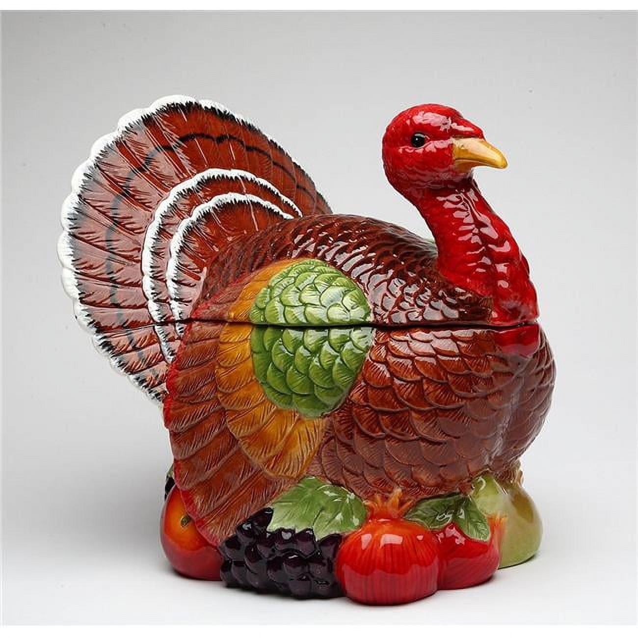 Turkey Cookie Jar