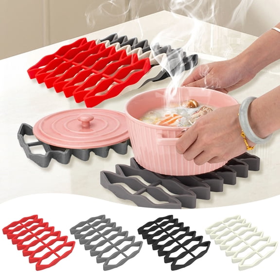 Turkey Cooking Pan Oven Roast Rack – Silicone Roasting Rack | Cooking Rack | Roasting Rack | Kitchen Cooking Rack For Baking & Roasting | Nonstick Roasting Pan Accessory Baking trays & trays Black