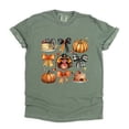 thumbnail image 1 of Turkey Coquette - Women's Garment Dyed Graphic T-Shirt, 1 of 12