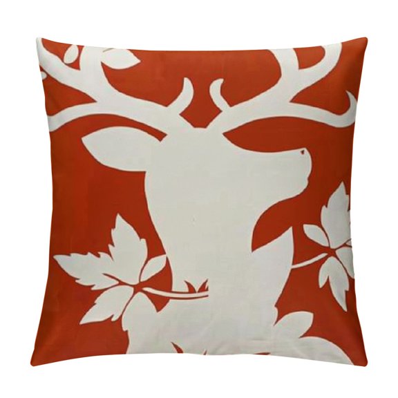 Turkey Currency Symbol Lira Try Christmas Throw Pillow Square Cover