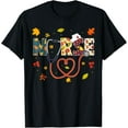 thumbnail image 1 of Turkey Day Nursing Thanksgiving Nurse T-Shirt Tee, 1 of 4