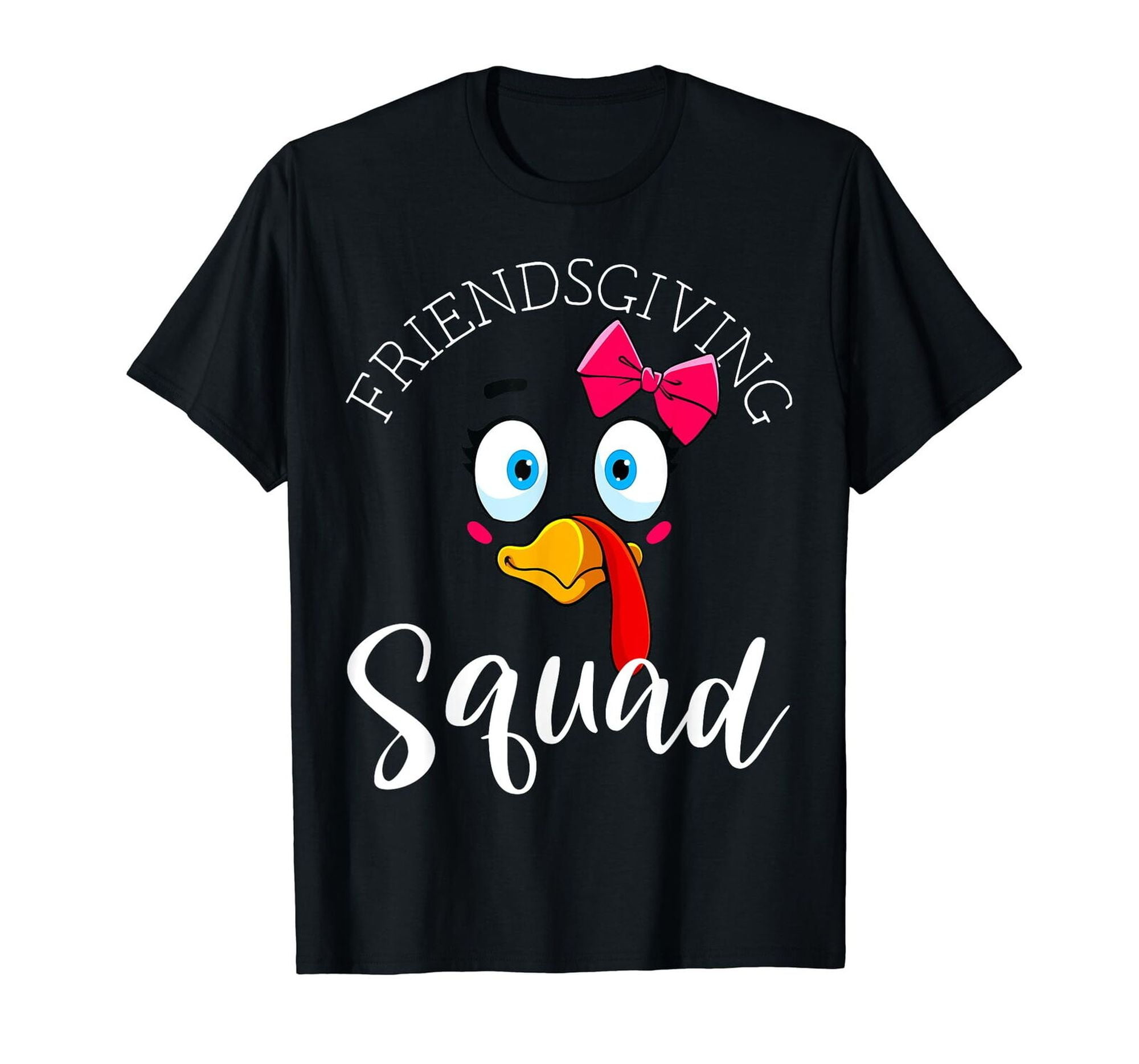 Turkey Day Squad Shirts: Level Up Your Friendsgiving Celebration with ...