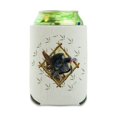 thumbnail image 1 of Turkey Diamond Can Cooler - Drink Sleeve Hugger Collapsible Insulator - Beverage Insulated Holder, 1 of 4