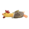 thumbnail image 1 of Turkey Doll Tricky Voice Interactive Pet Toy for Kids Cats Dogs, 1 of 4