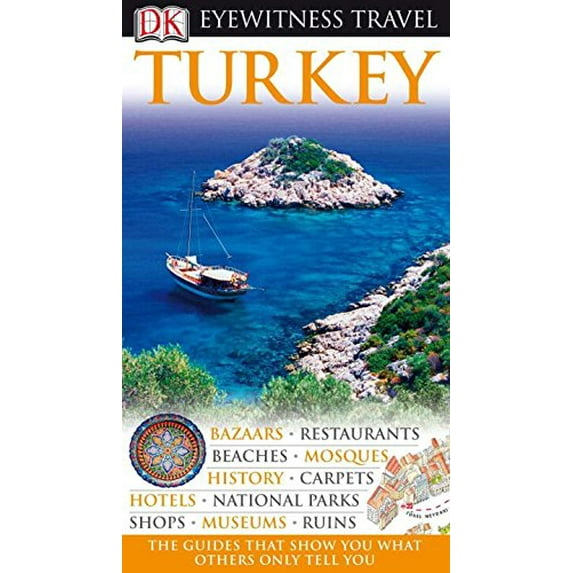 Pre-Owned Turkey (Paperback) 0756661293 9780756661298