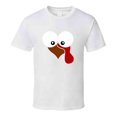 thumbnail image 1 of TrendyTees Men's Holiday Novelty Funny Thanksgiving T-Shirt, 6 X-Large, 1 of 1