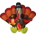 thumbnail image 1 of Turkey Family Scene Airblown, 1 of 1