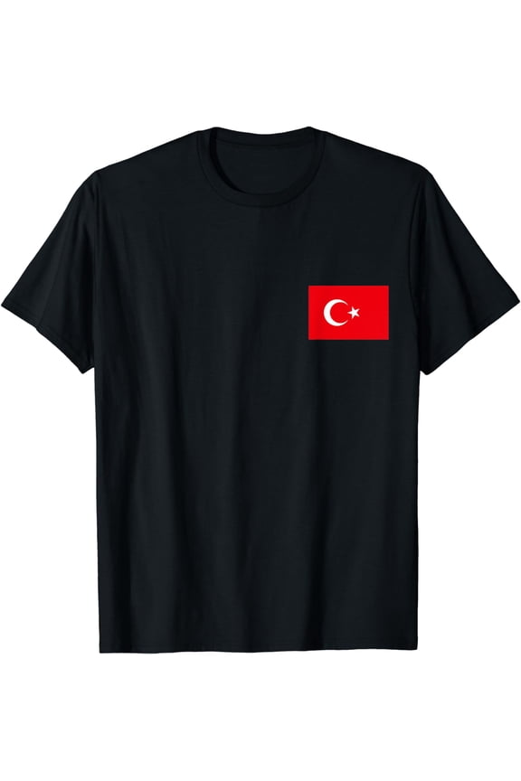 Turkey Flag Turkiye Cool Turkish Flags Gift for Men Women T-Shirt mens t shirt,black,women,funny,misfits,men,journey,t-shirt