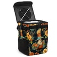 thumbnail image 1 of Turkey Foldable Car Garbage Can with Lid, Leak-proof, Hanging Storage Bag - Trash Can for Car, Car Trash Bin, Car Trash Can, 1 of 6