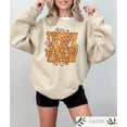 thumbnail image 1 of Turkey Gravy Beans And Rolls Let Me See That Casserole Sweatshirt, Thanksgiving Gift, Fall Women's Sweatshirt, 1 of 5