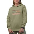 thumbnail image 1 of Turkey, Gravy, Beans & Rolls, Let Me See That Casserole, Thanksgiving Day Merch Gift, Sand Hooded Sweatshirt or Hoodie, XL, 1 of 5