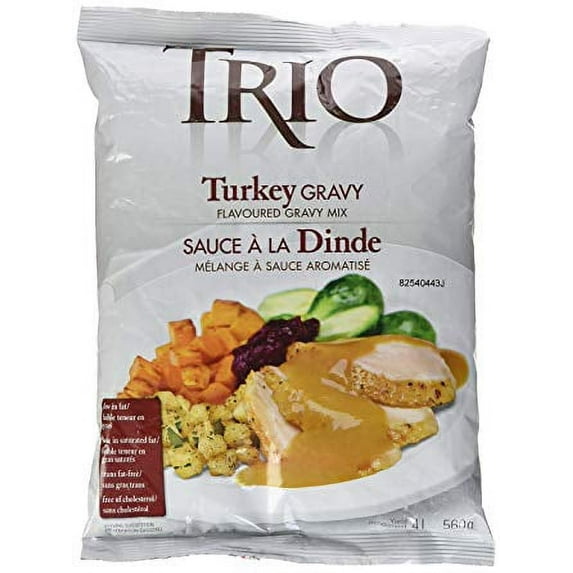 TURKEY GRAVY (8x560GR)
