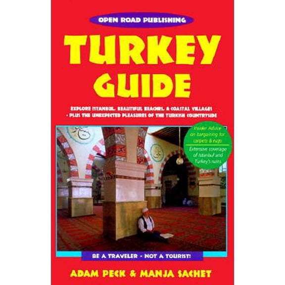 Pre-Owned Open Road's Turkey Guide (Paperback) 1883323487 9781883323486