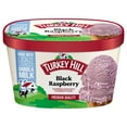thumbnail image 1 of Turkey Hill Black Raspberry Premium Ice Cream, 46 fl oz, 1 of 6