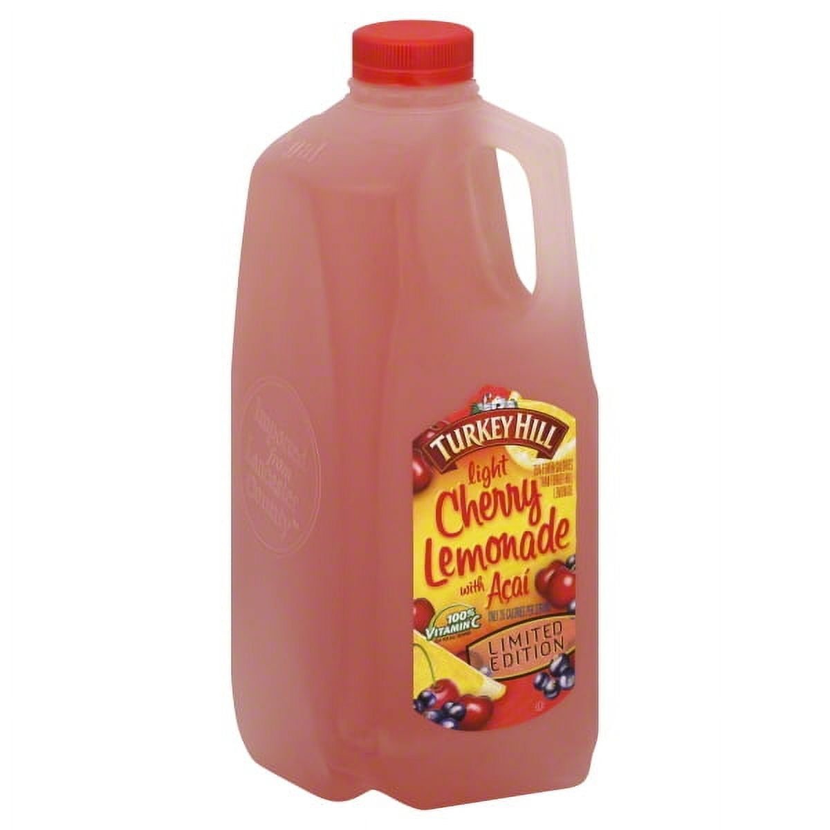Turkey Hill Dairy Turkey Hill Lemonade, 0.5 gl