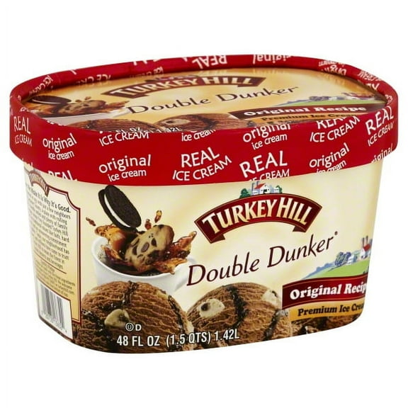 Turkey Hill Double Dunker