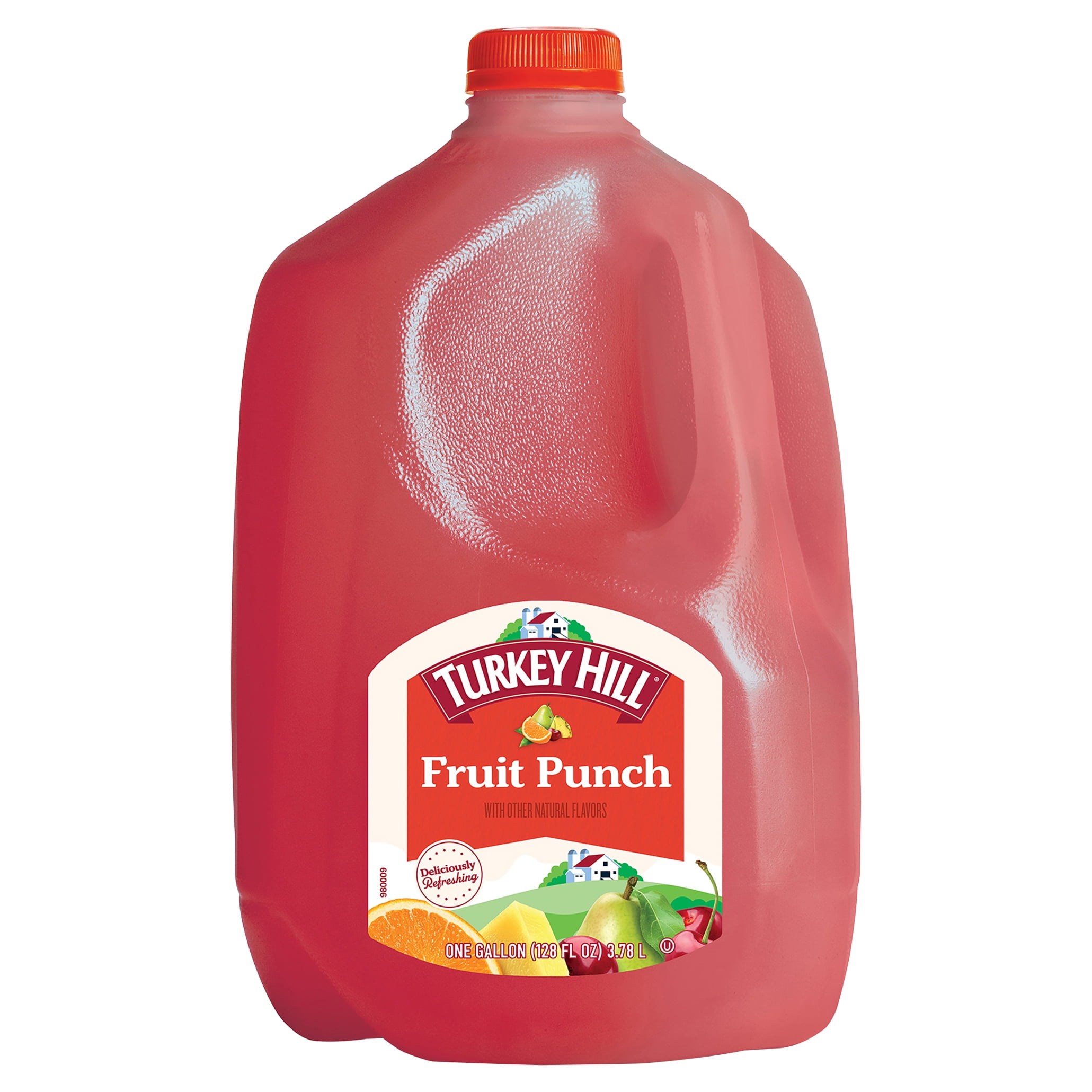 Turkey Hill Fruit Punch 1 gal