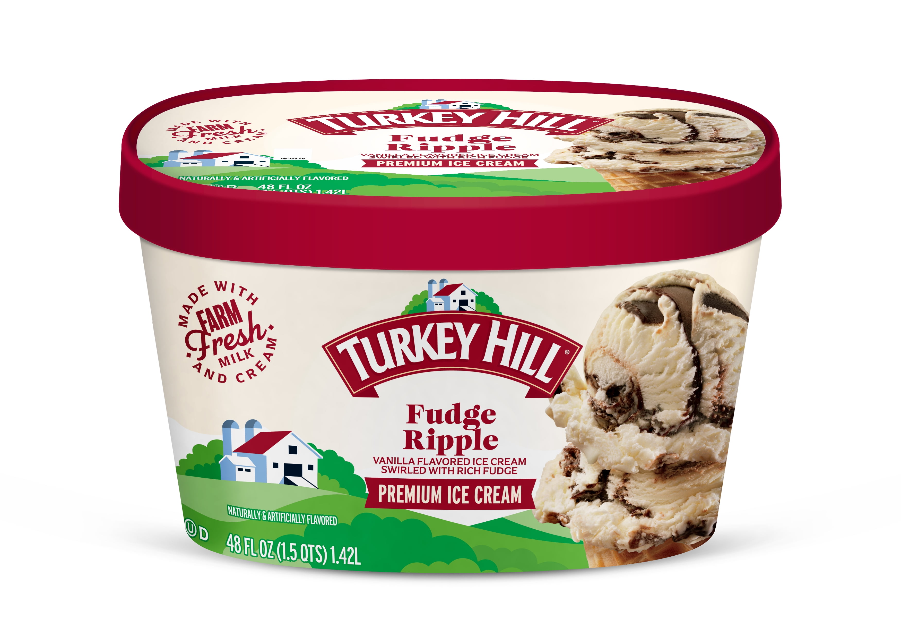 Turkey Hill Fudge Ripple
