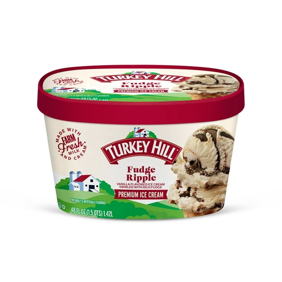 Turkey Hill Fudge Ripple