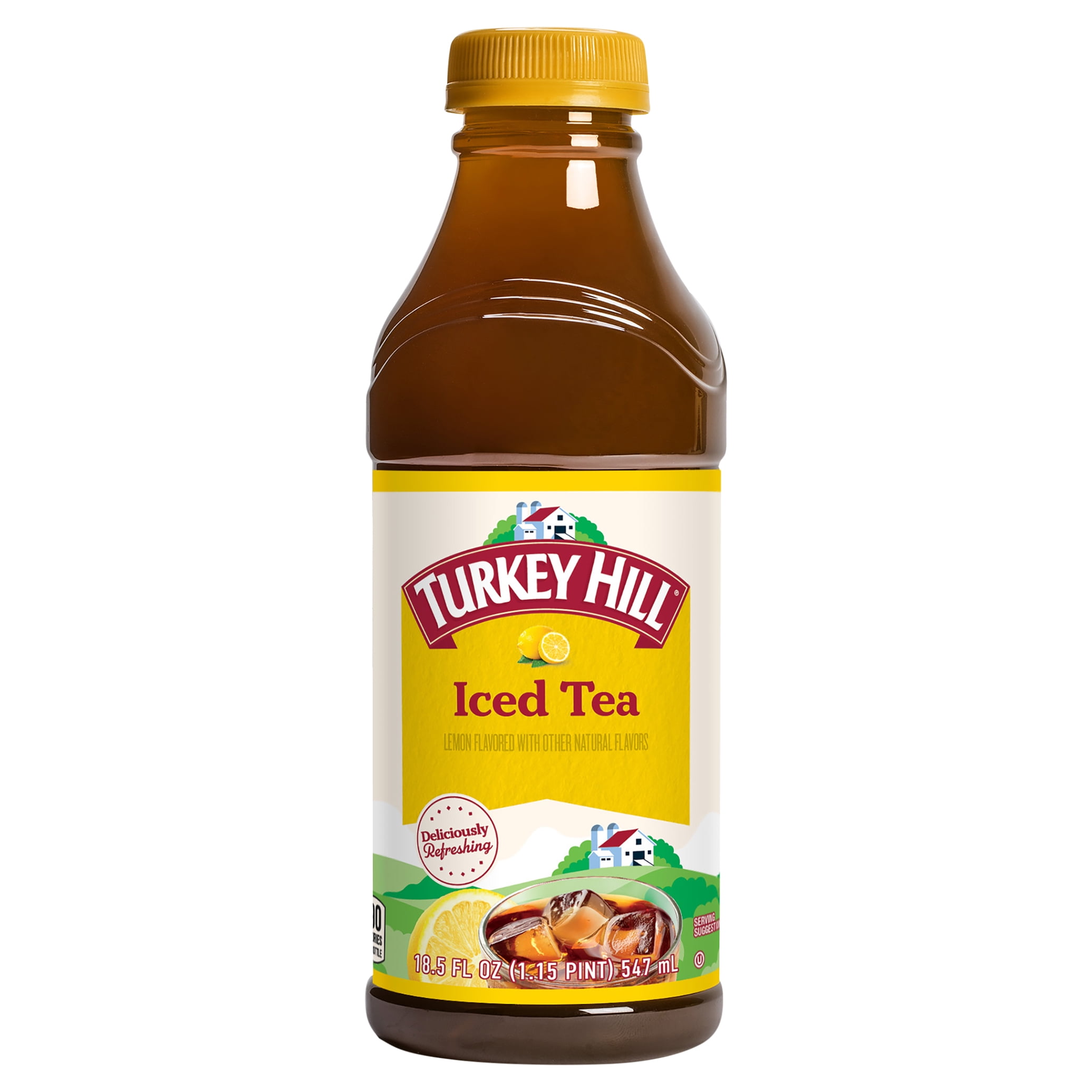 Turkey Hill Iced Tea 18.5 fl oz