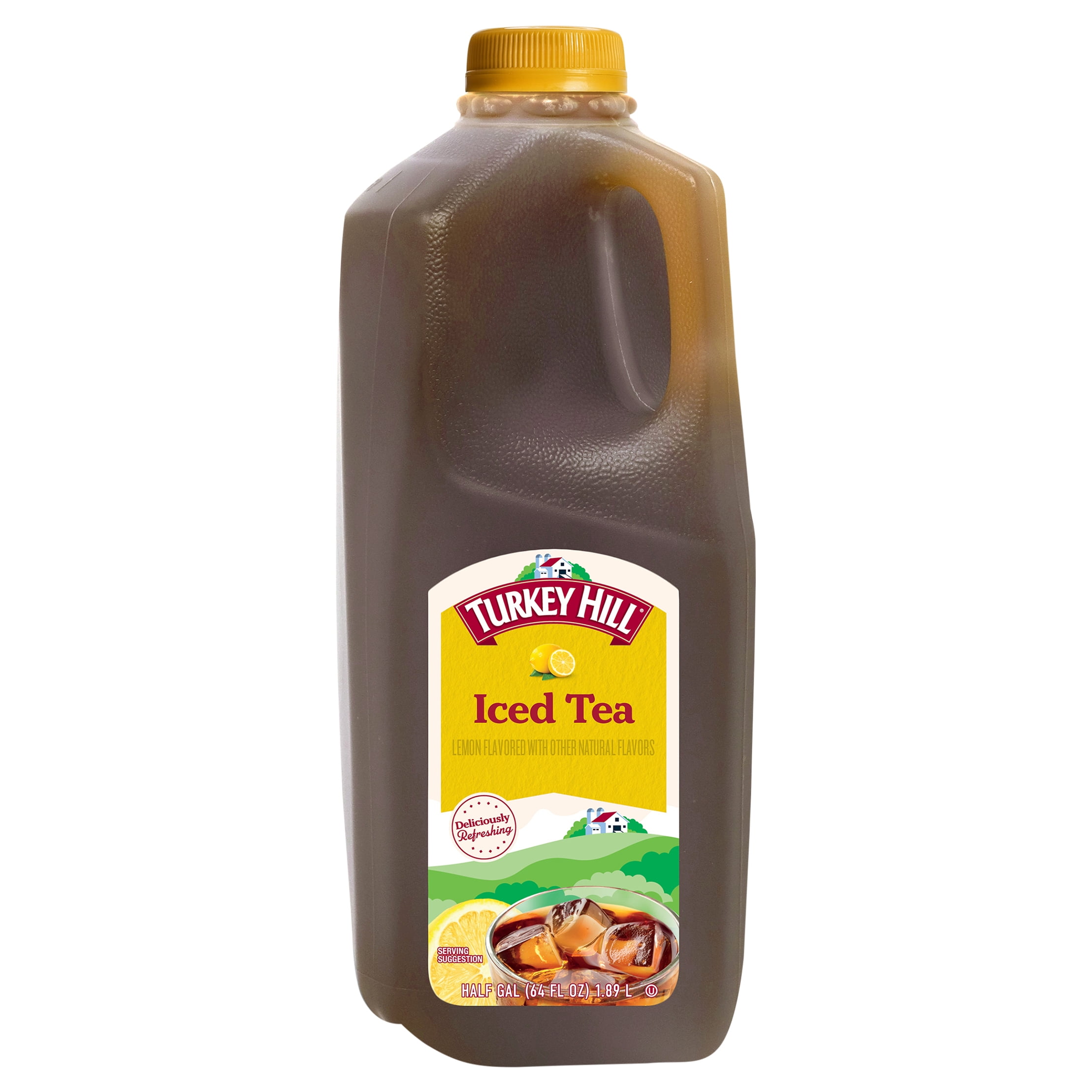 Turkey Hill Iced Tea, Half Gallon