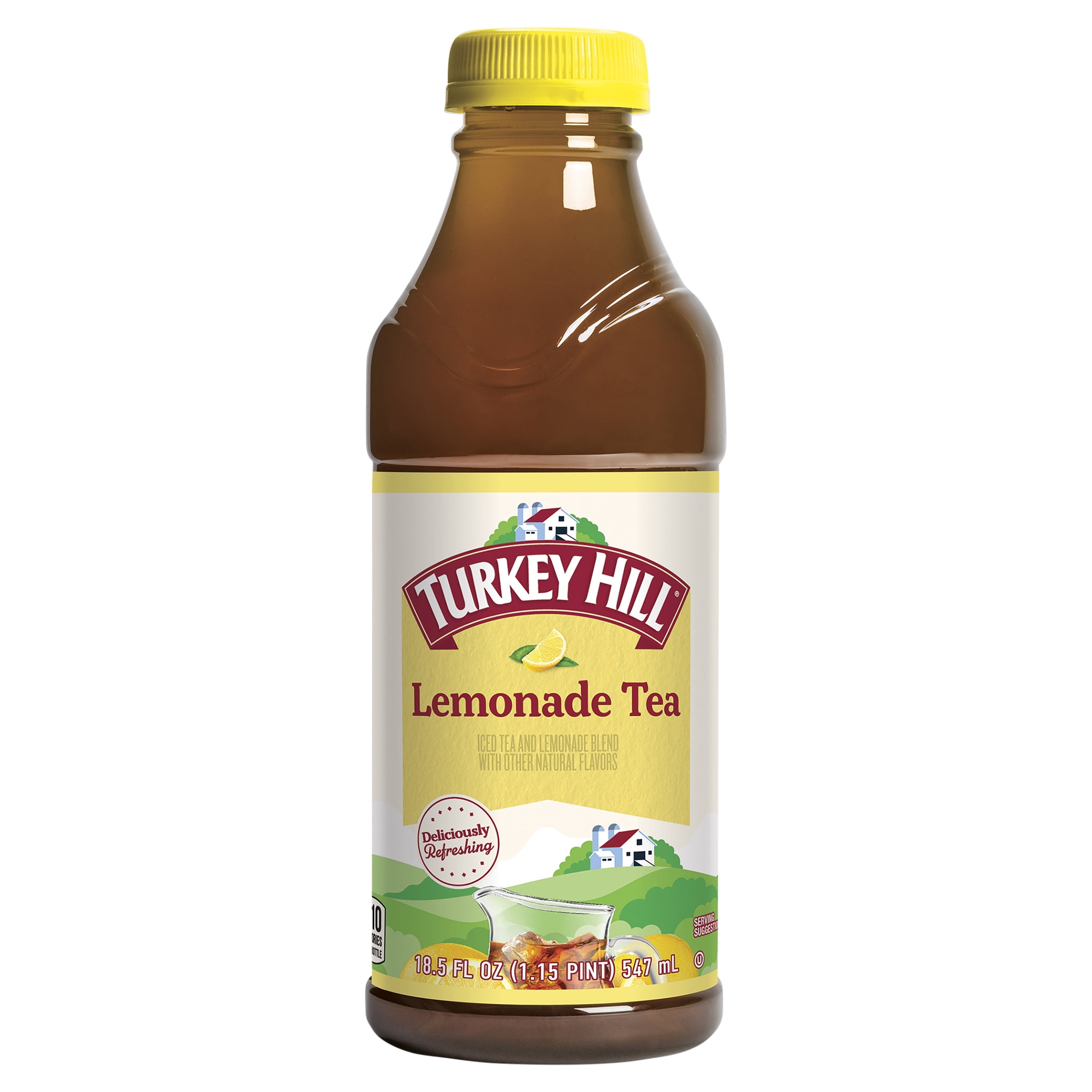 Turkey Hill Lemonade Tea 18.5 fl oz