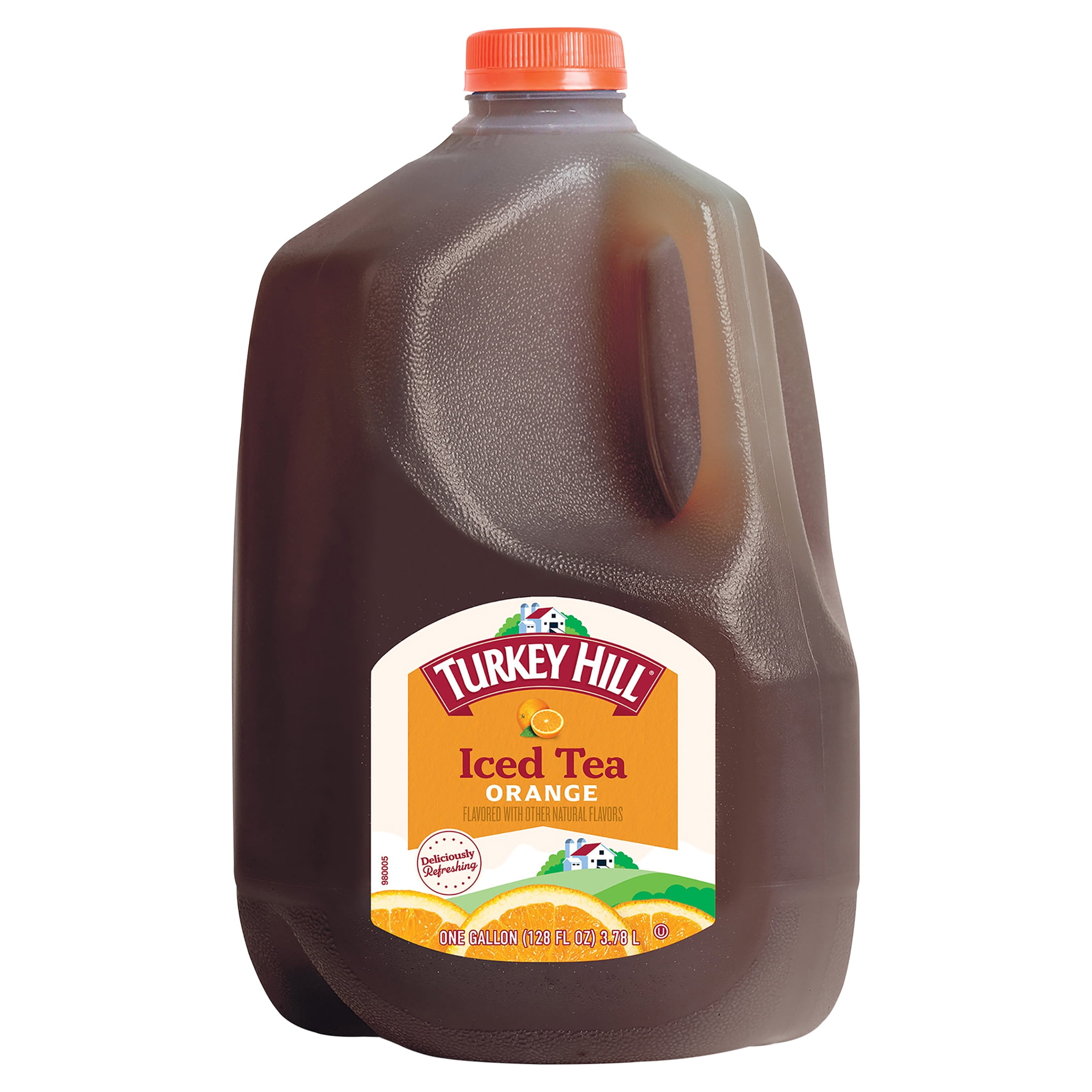 Turkey Hill Orange Tea, 1 Gallon