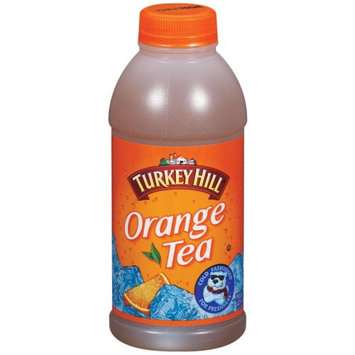 Turkey Hill Orange Tea, 1 Pint