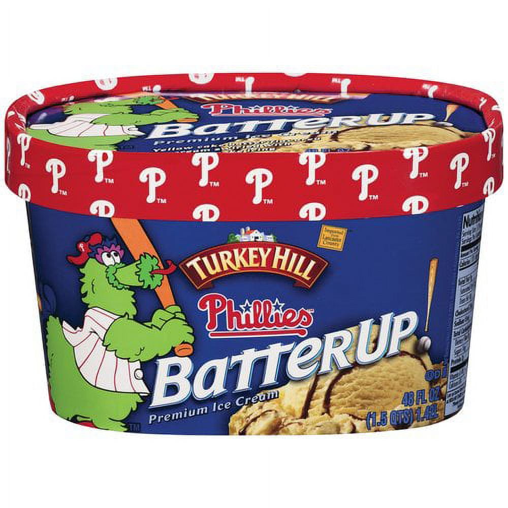 Phillies and Turkey Hill eyeing a return for legendary ice cream