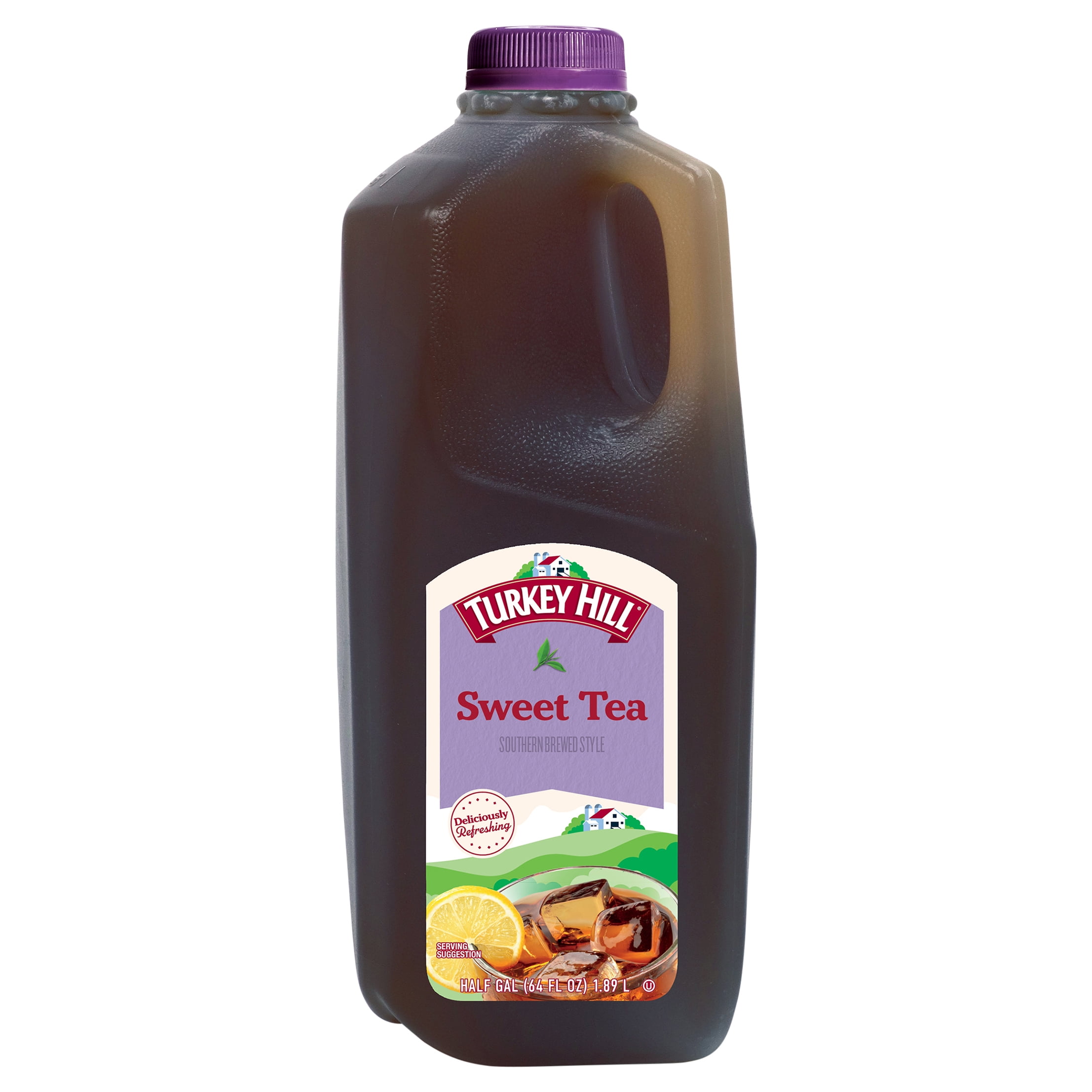 Turkey Hill Southern Brewed Style Sweet Tea 0.5 gal