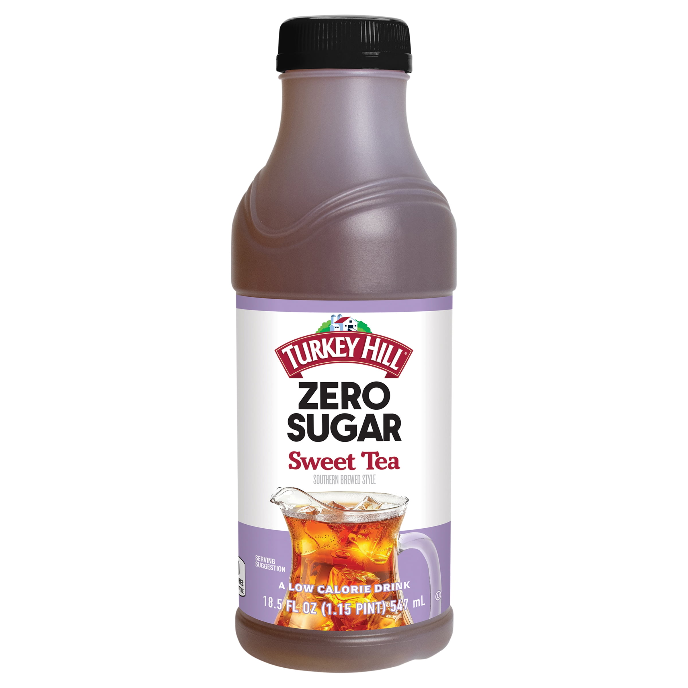 Zero Sugar Sweet Tea 18.5 - Walmart.com