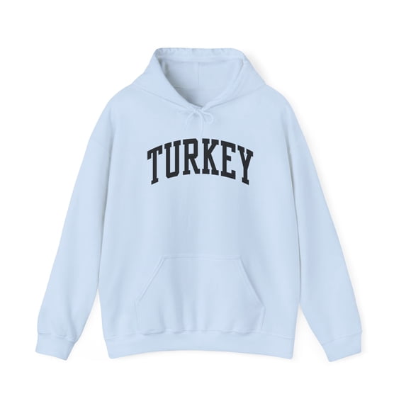 Turkey Hoodie Gifts Hooded Sweatshirt Pullover Shirt