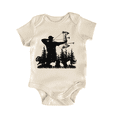 thumbnail image 1 of Turkey Hunter Hunting Bow - Baby Bodysuit, 1 of 5