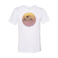 thumbnail image 1 of Turkey Hunting Shirt, Roosting Turkey, Hunting Shirt, Unisex Fit, Thunder Chicken Shirt, Gift For Hunter, Gobbler, Dad Gift, Long Beard, White, 2XL, 1 of 1