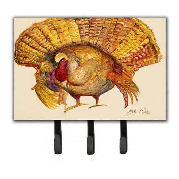 Turkey Leash & Key Holder